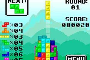 3d Tower Tetris