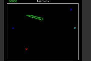 Anaconda game