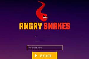 Angry Snakes