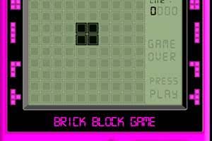 Brick Block