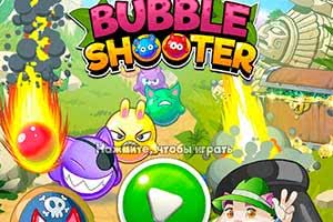 Bubble Shooter 4