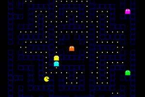 First Classic Pacman