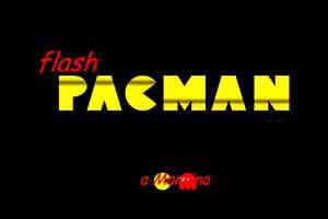 flash pacman