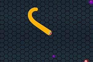 Hungry Snake