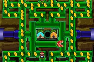 Mario Pacman
