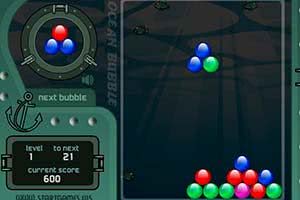 Ocean Bubble