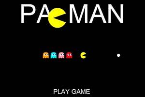 Old School Pacman