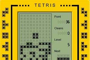 Good Old Tetris