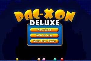 Pac-Xon 2 Deluxe