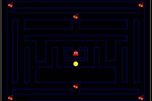 PacMan 2 Player