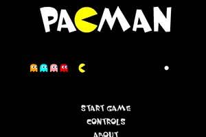 PacMan Online Game