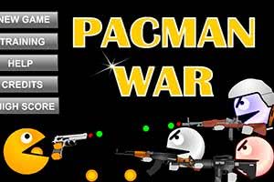 PacMan Wars