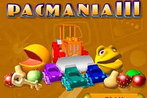 Pacmania 3