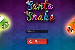 Santa Snakes
