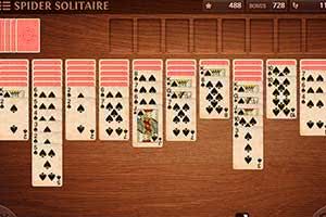 Spider Solitaire Classic