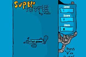 Super Tetris