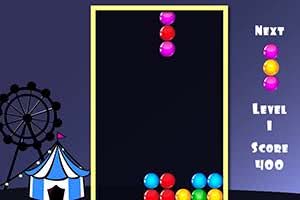 Tetris Bubbles