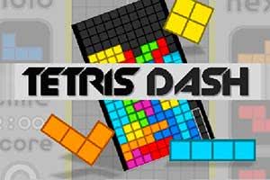 Tetris Dash