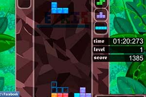 Tetris Jungle Blitz