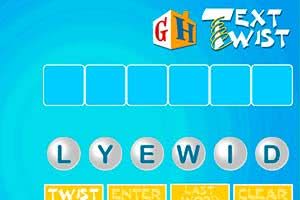 Text Twist
