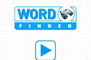 Word Search Finder