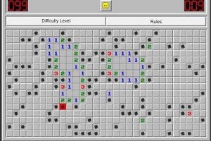 Minesweeper Online