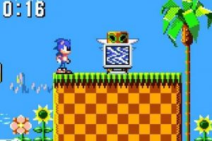 Sonic: The Hedgehog