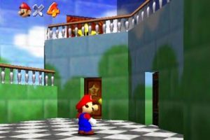 Super Mario 64