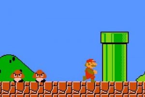 Super Mario Bros