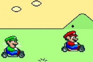 Super Mario Kart