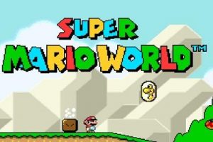 Super Mario World Online