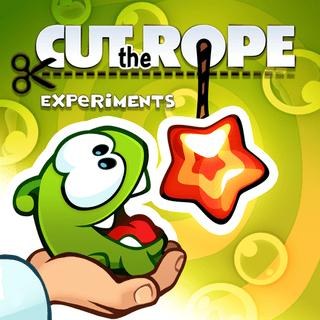 Cut The Rope Experiment