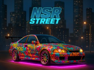 NSR Street Car Racing