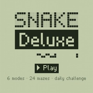 Snake Deluxe