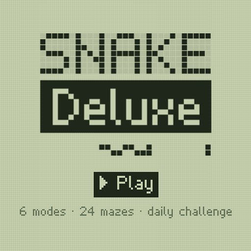 Snake Deluxe