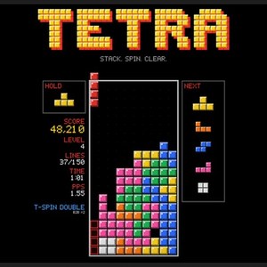 Tetra Arcade